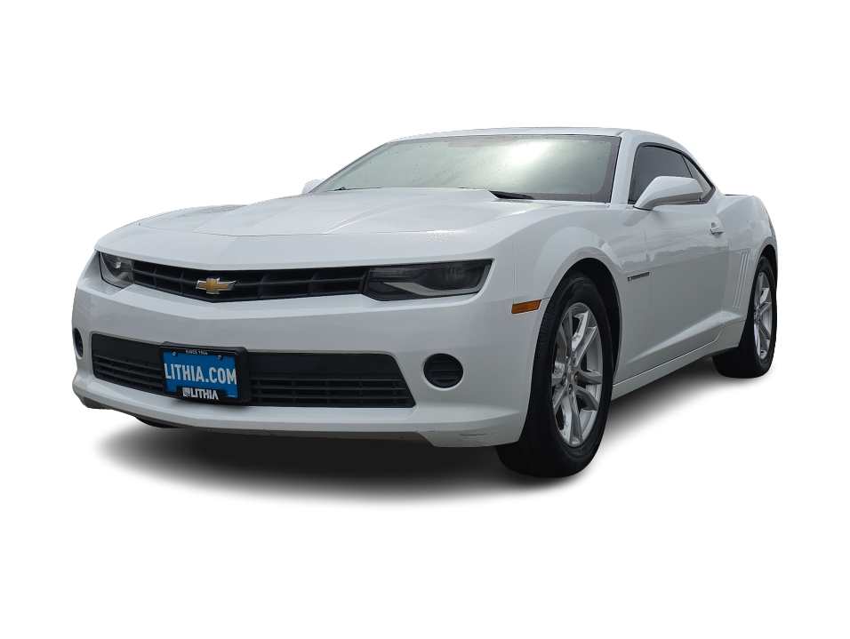 2015 Chevrolet Camaro LS -
                  Roseburg, OR