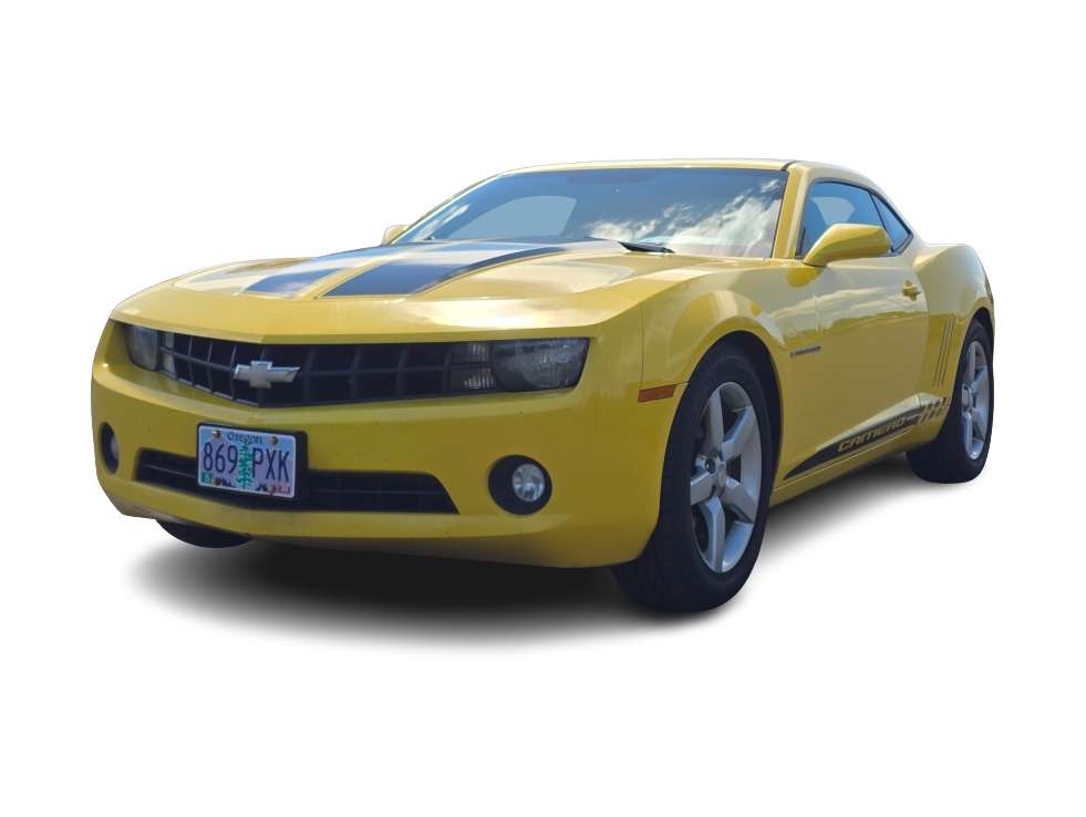 2012 Chevrolet Camaro LT -
                  Roseburg, OR