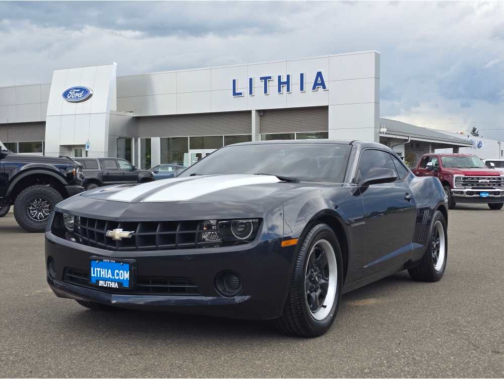 2013 Chevrolet Camaro 1LS