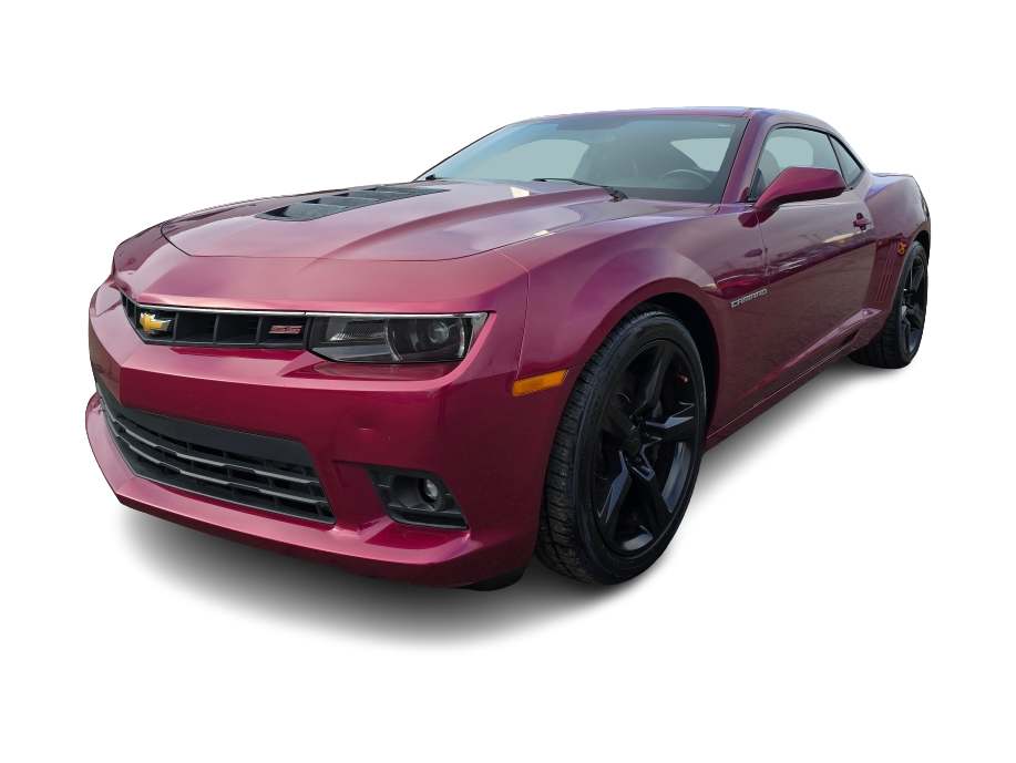 2014 Chevrolet Camaro SS -
                Roseburg, OR