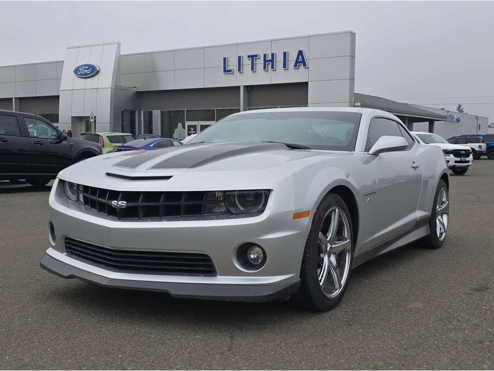 2010 Chevrolet Camaro 2SS