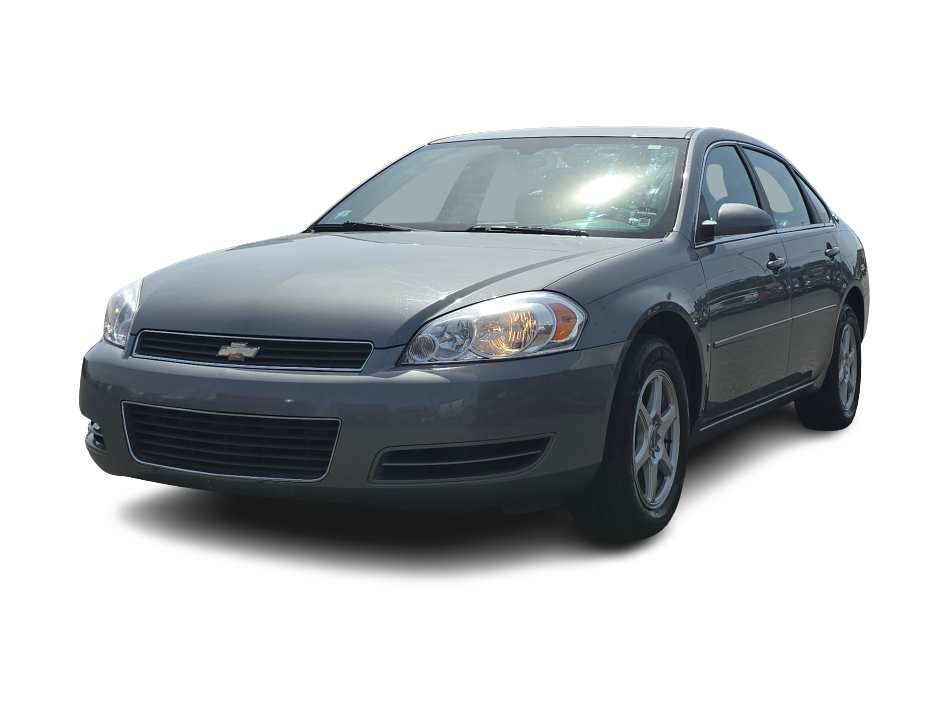 2008 Chevrolet Impala LT -
                  Roseburg, OR