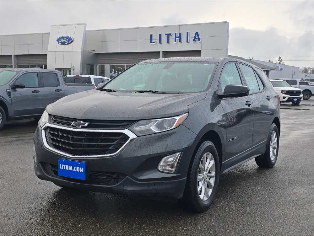 2019 Chevrolet Equinox LS's photo