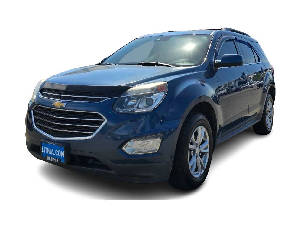 2017 Chevrolet Equinox LT -
                Roseburg, OR