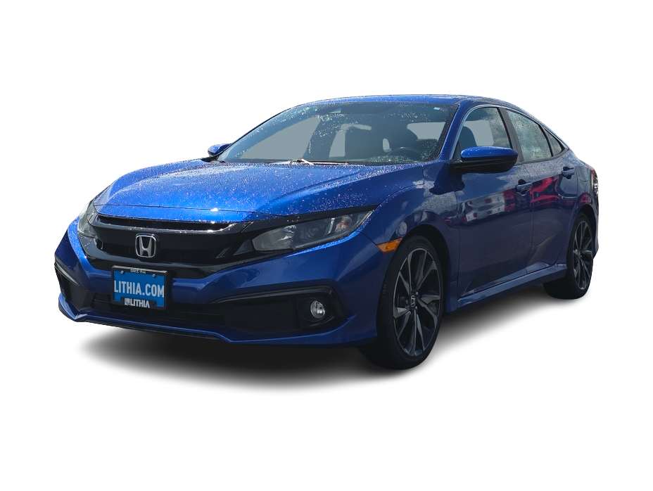 Thumbnail: 2019 Honda Civic - 1