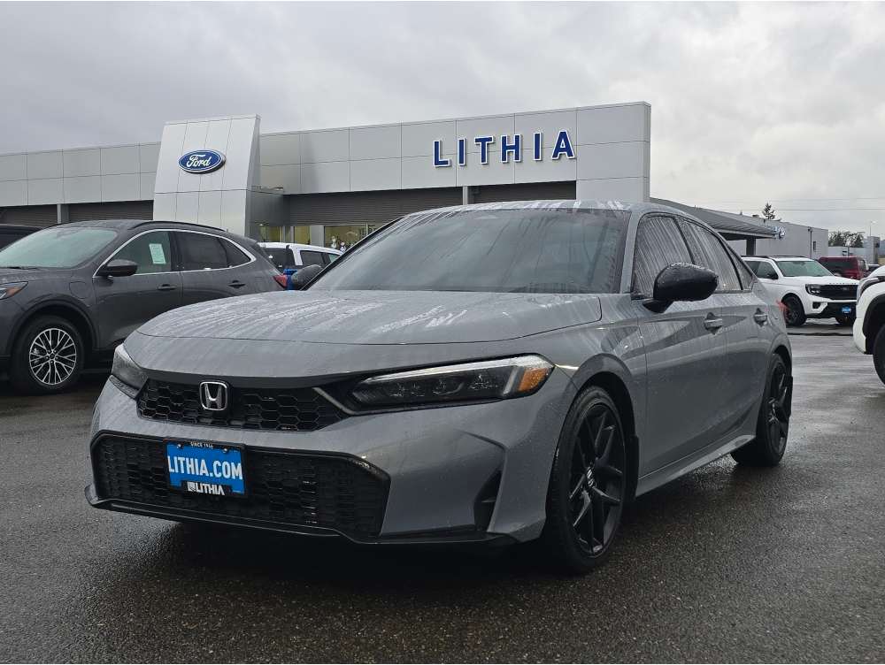 2025 Honda Civic Sport's photo