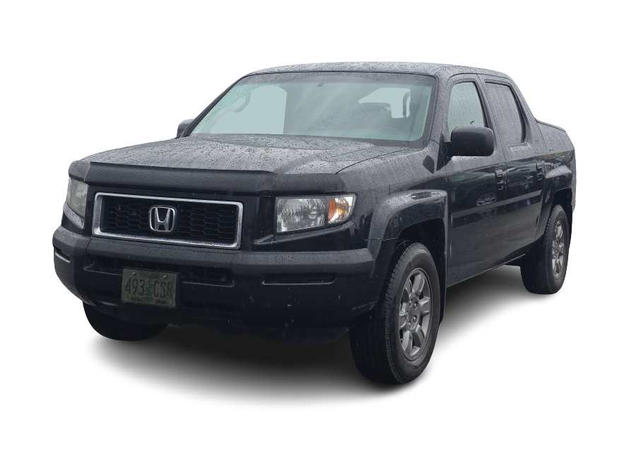 2007 Honda Ridgeline RTX -
                  Roseburg, OR
