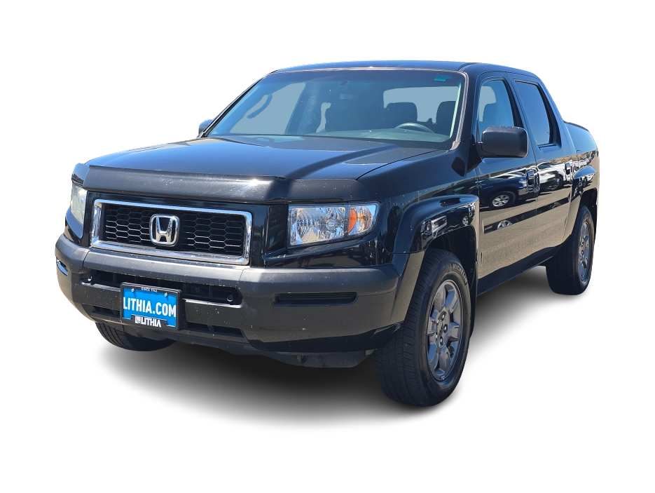 2007 Honda Ridgeline RTX -
                  Roseburg, OR