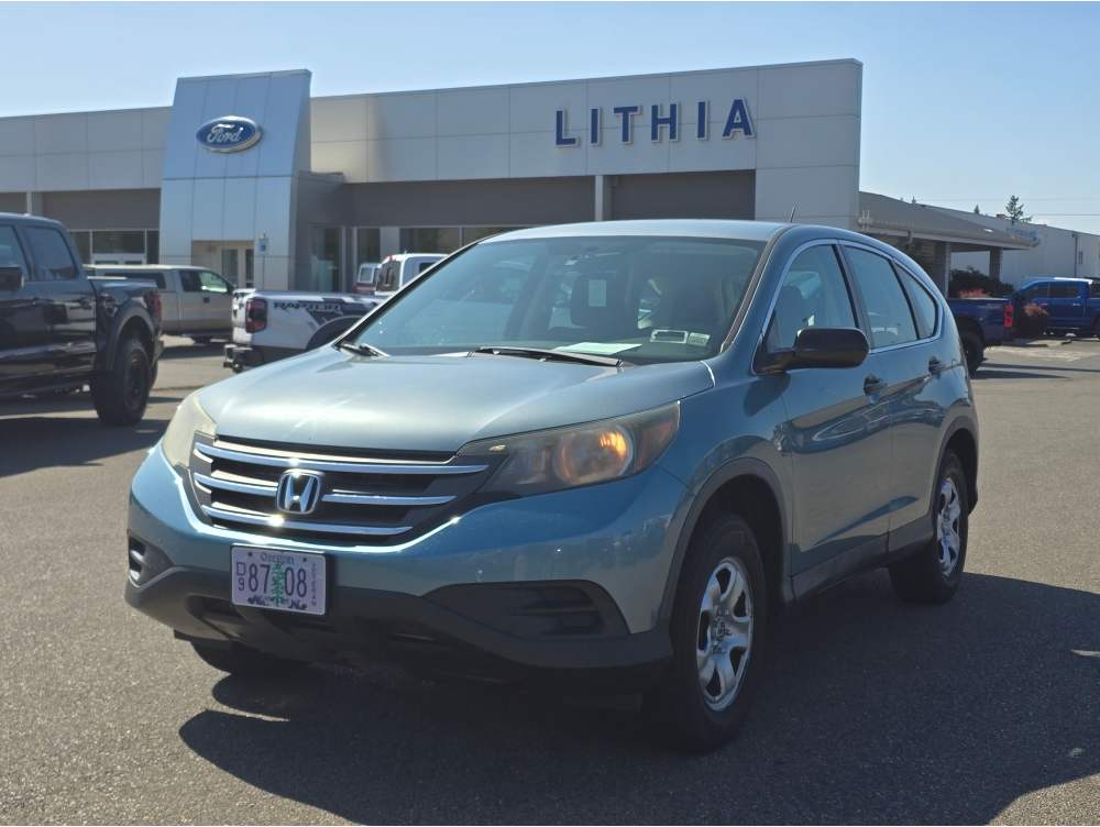 2014 Honda CR-V