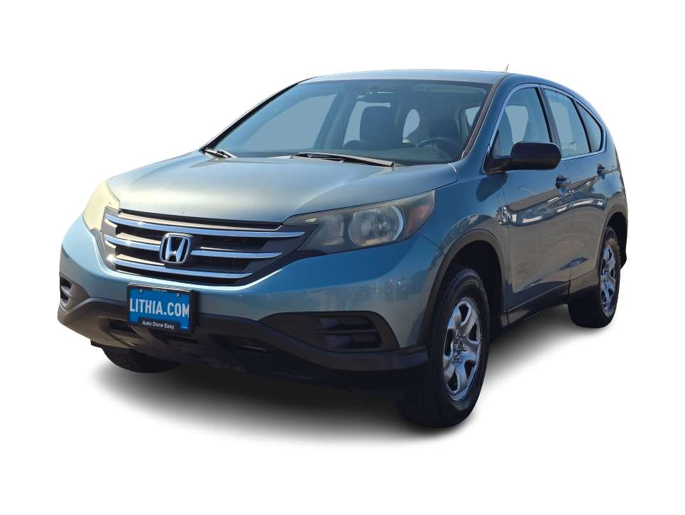 Thumbnail: 2014 Honda CR-V - 1
