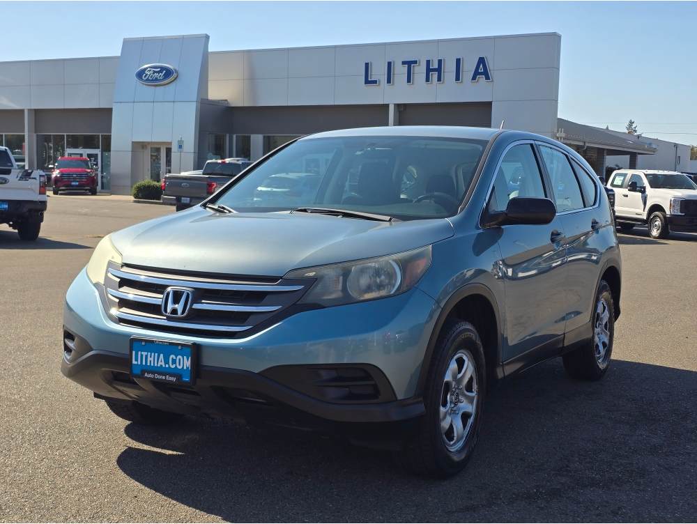 2014 Honda CR-V LX