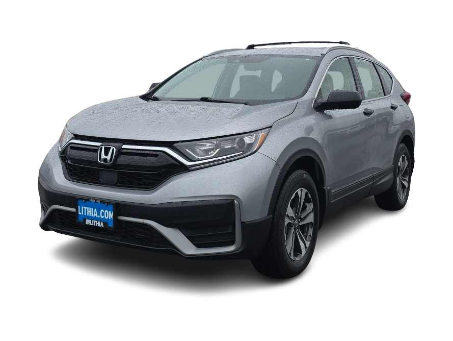 Thumbnail: 2021 Honda CR-V - 1