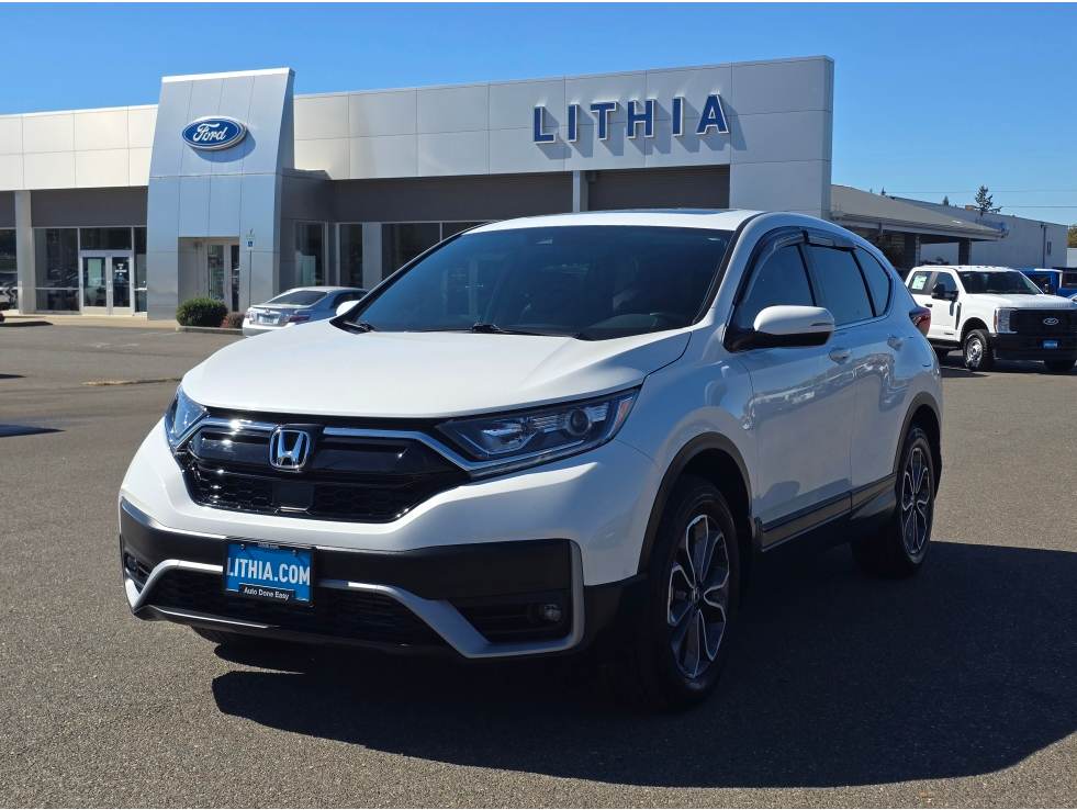 2022 Honda CR-V EX-L