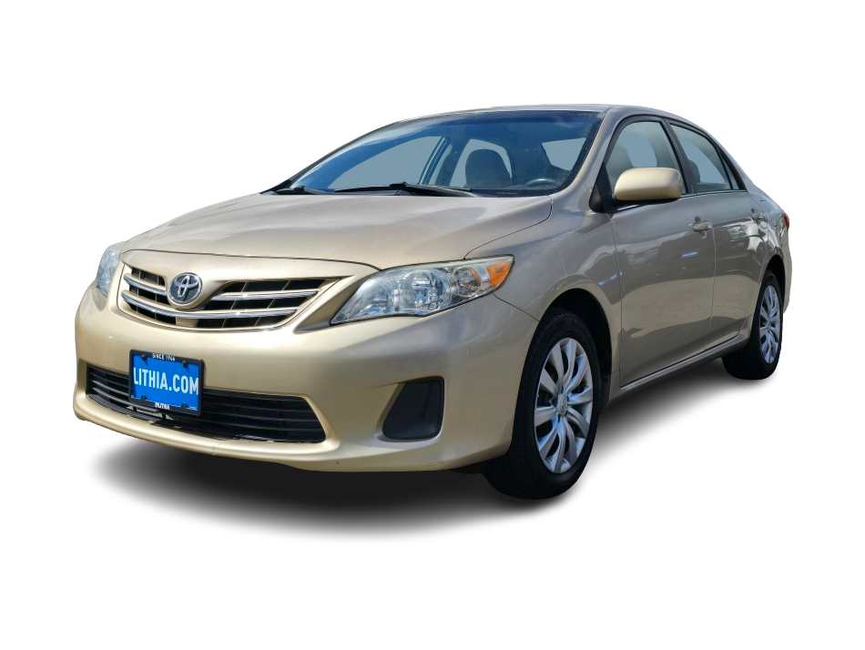 2013 Toyota Corolla LE -
                Roseburg, OR