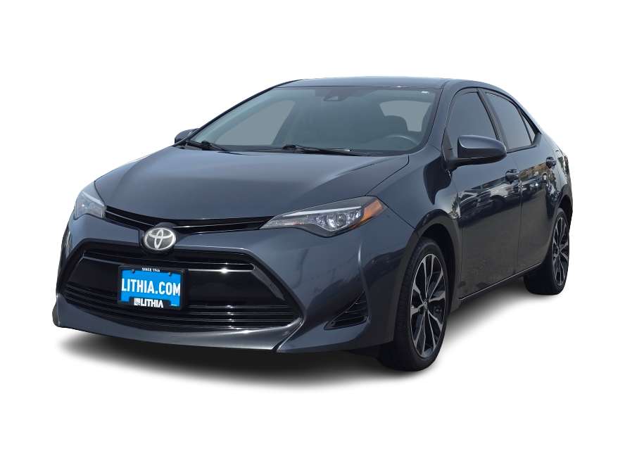 2017 Toyota Corolla LE -
                  Roseburg, OR