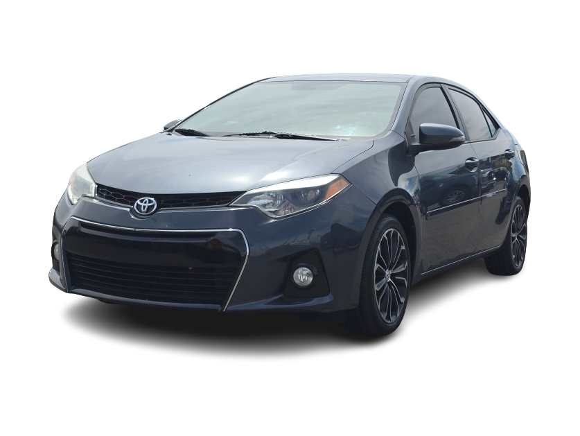 Thumbnail: 2014 Toyota Corolla - 1
