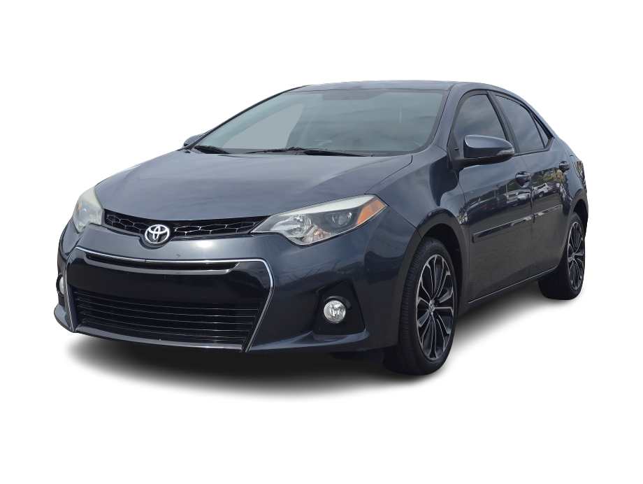 2014 Toyota Corolla S -
                  Roseburg, OR