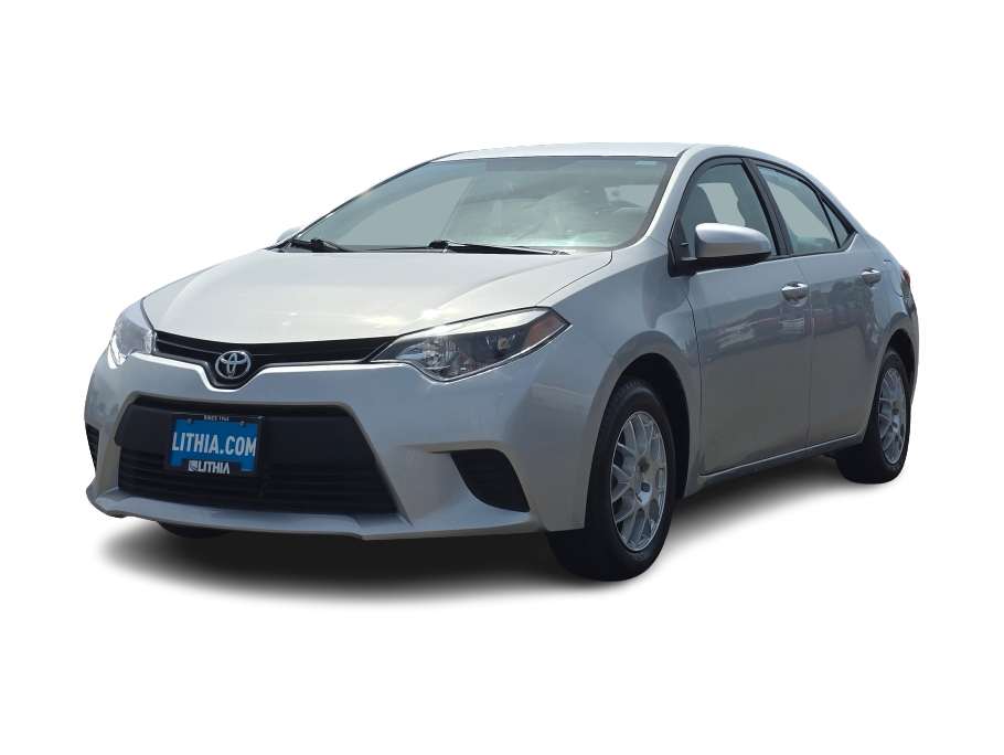 Thumbnail: 2015 Toyota Corolla - 1