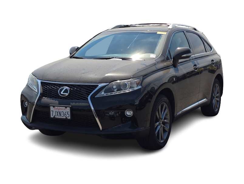 2015 Lexus RX 350 Sport Handling -
                  Roseburg, OR