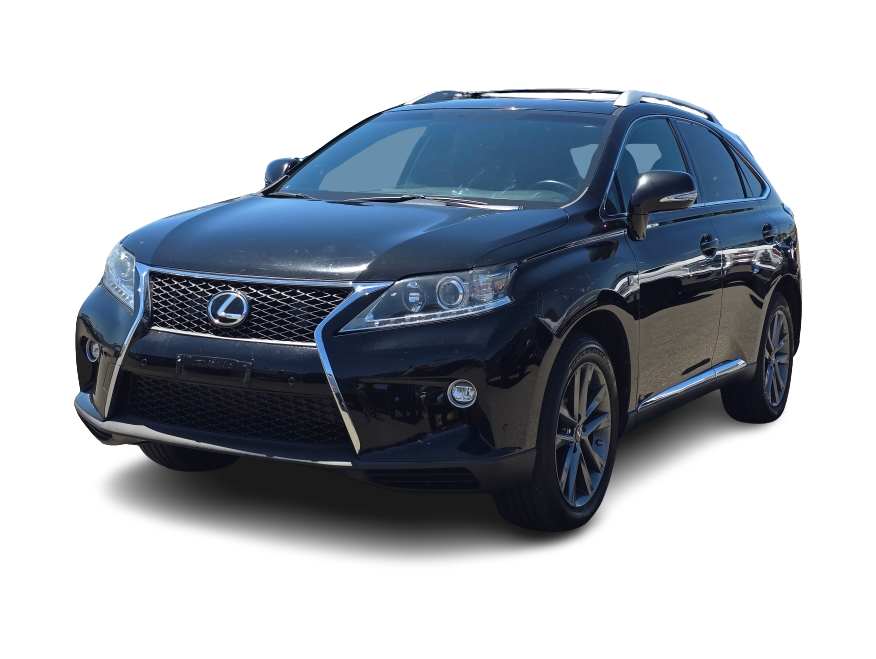 2015 Lexus RX 350 Sport Handling -
                  Roseburg, OR