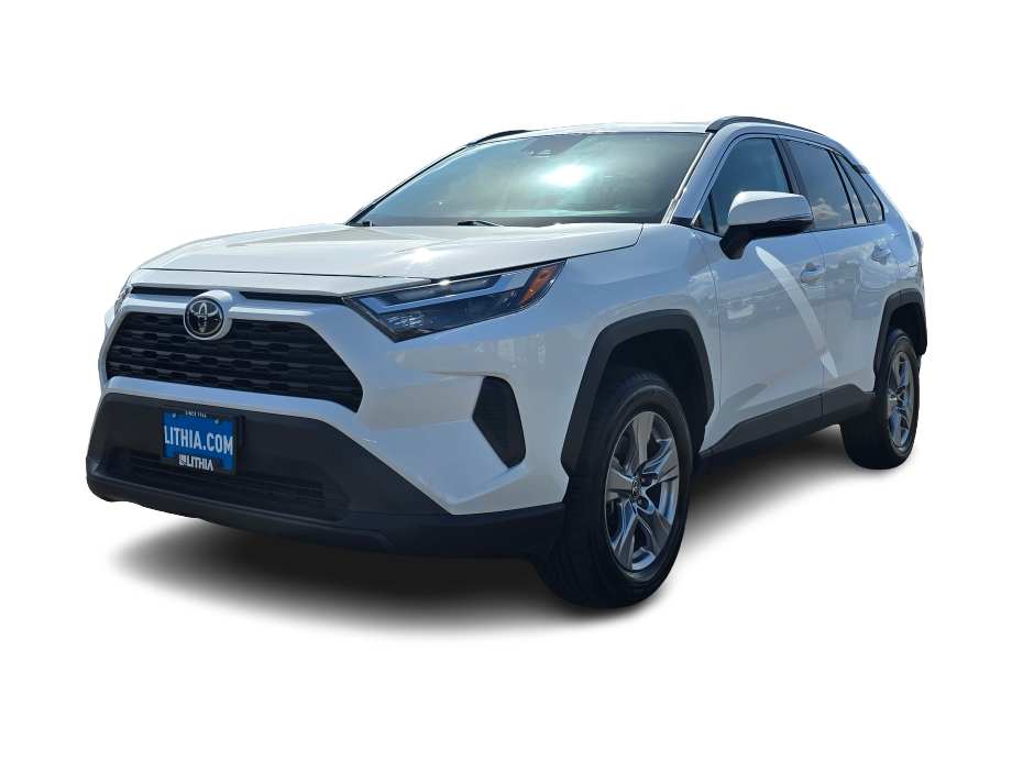 2022 Toyota RAV4 XLE -
                Roseburg, OR