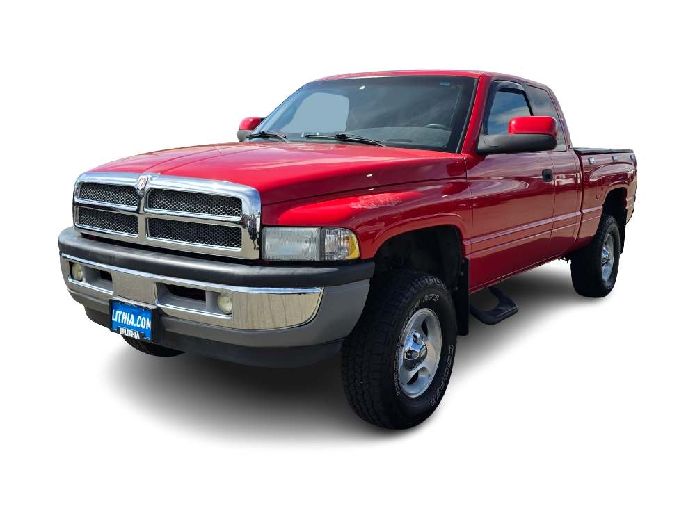 2001 Dodge Ram 1500 ST -
                Roseburg, OR