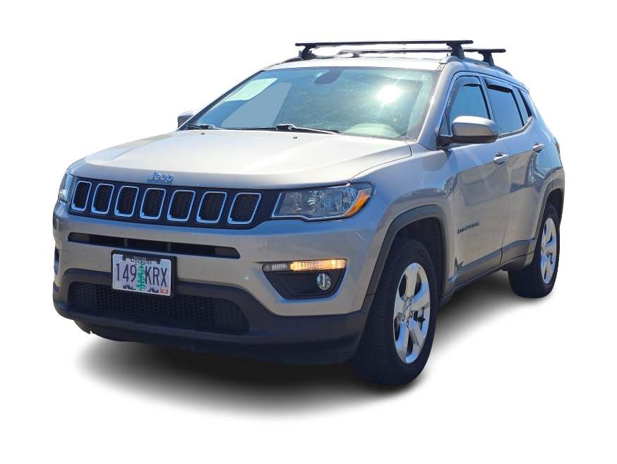 2018 Jeep Compass Latitude -
                  Roseburg, OR
