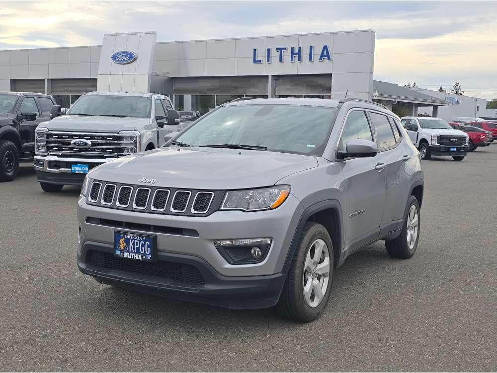 2021 Jeep Compass