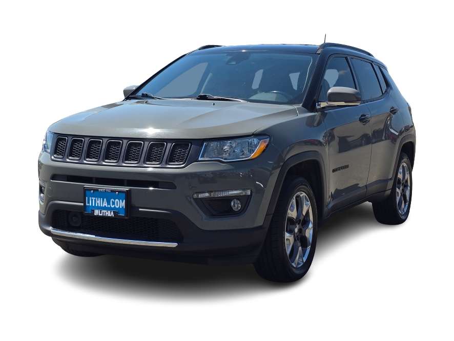 Thumbnail: 2021 Jeep Compass - 1