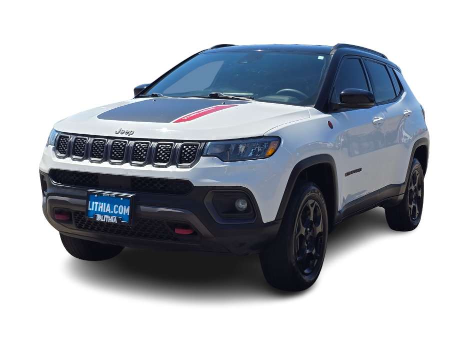 Thumbnail: 2023 Jeep Compass - 1