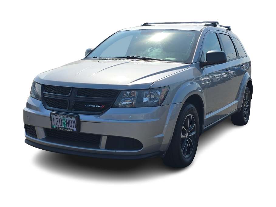 2017 Dodge Journey SE -
                  Roseburg, OR