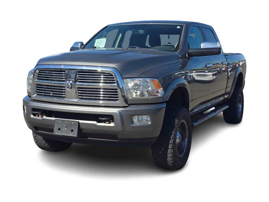 2012 RAM 3500 laramie Longhorn -
                  Roseburg, OR