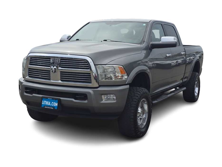 2012 RAM 3500 laramie Longhorn -
                  Roseburg, OR