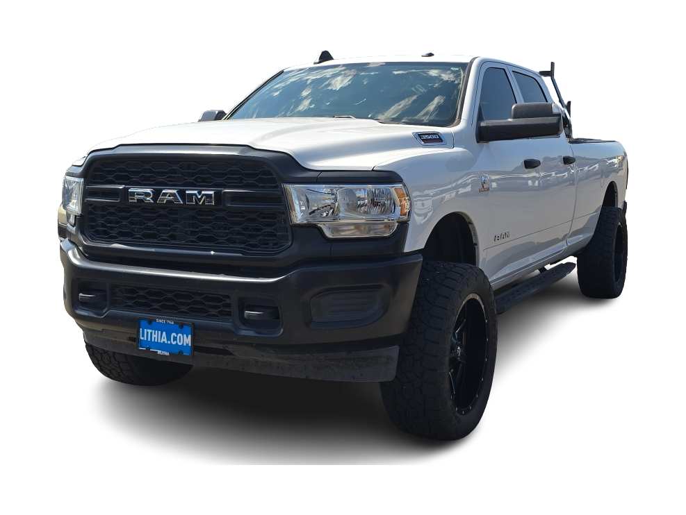 2020 RAM 3500 Tradesman -
                  Roseburg, OR
