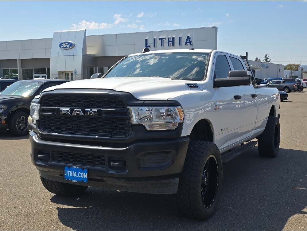 2020 RAM Ram 3500 Pickup Tradesman's photo