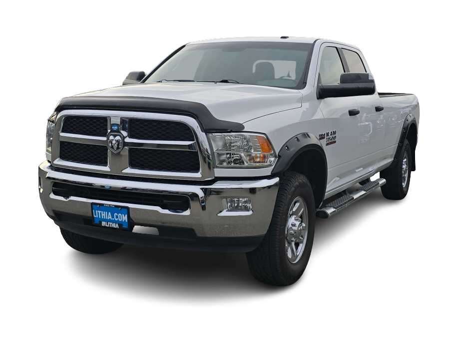 2015 RAM 3500 SLT -
                  Roseburg, OR