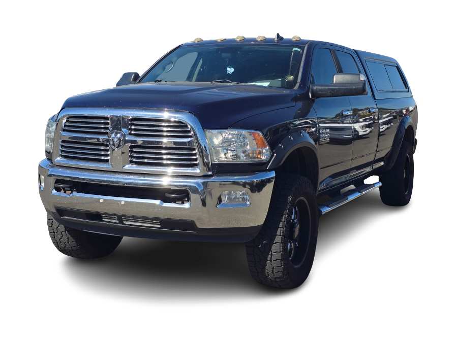2014 RAM 3500 SLT -
                  Roseburg, OR