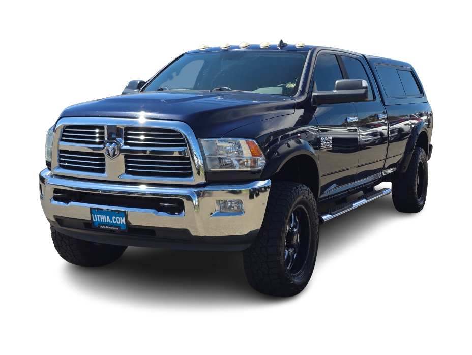 2014 RAM 3500 SLT -
                  Roseburg, OR