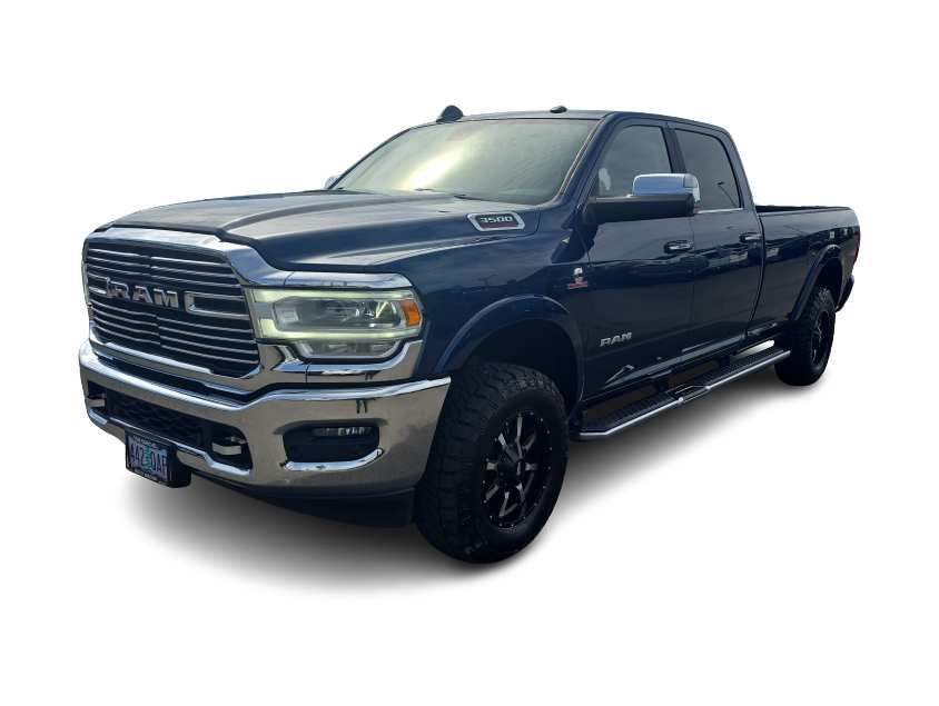 2019 RAM 3500 Laramie -
                  Roseburg, OR