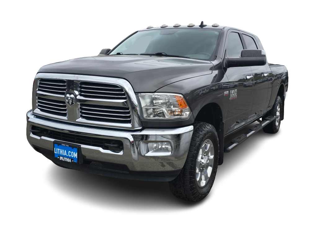 2018 RAM 3500 SLT -
                Roseburg, OR
