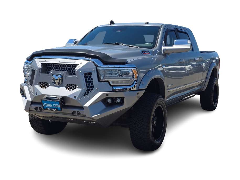 Thumbnail: 2020 RAM 3500 - 1