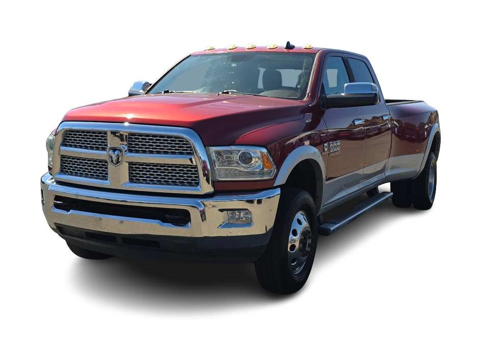 2015 RAM 3500 Laramie -
                  Roseburg, OR