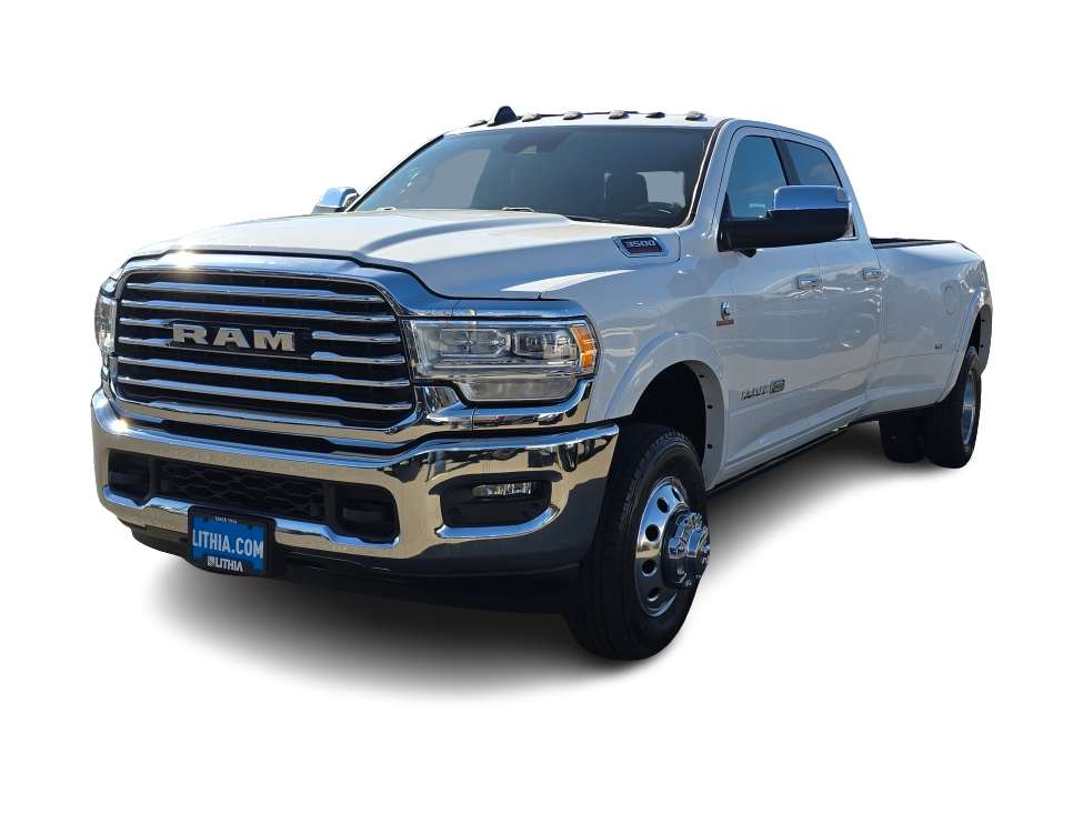 Thumbnail: 2019 RAM 3500 - 1