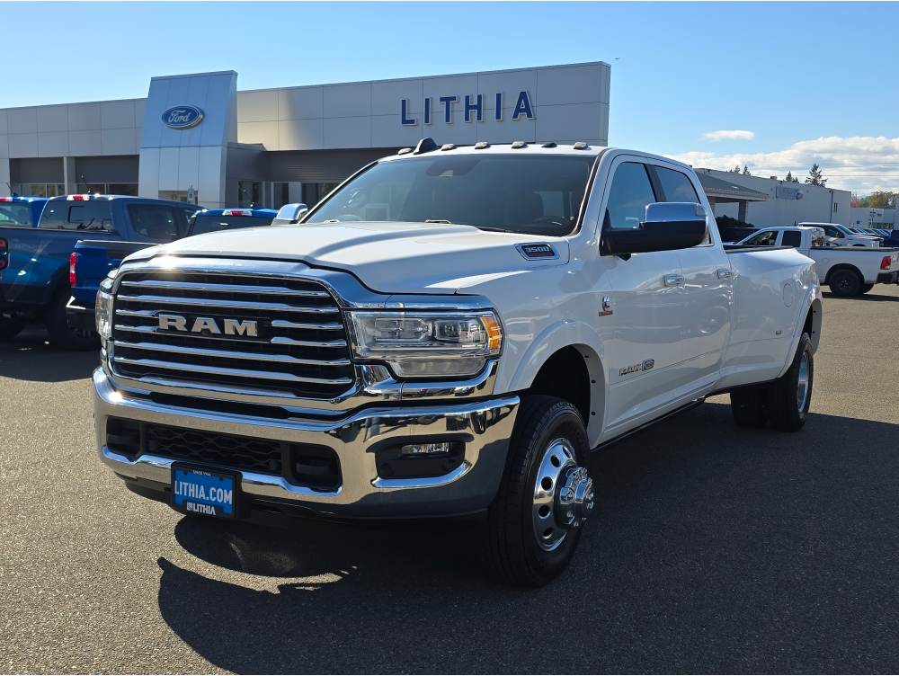 2019 RAM Ram 3500 Pickup Longhorn's photo