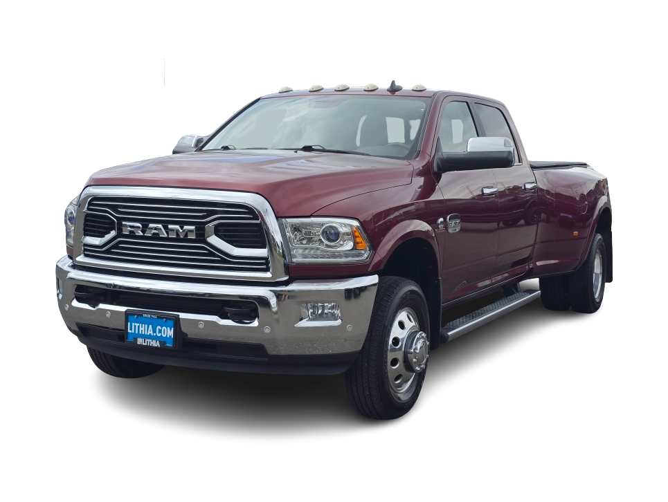 Thumbnail: 2018 RAM 3500 - 1