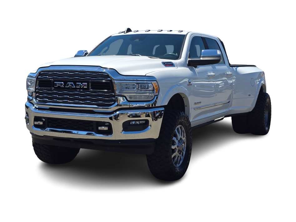Thumbnail: 2021 RAM 3500 - 1