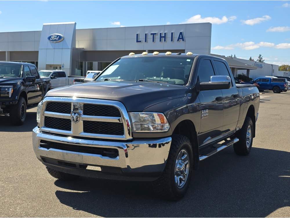 2014 RAM 2500 Pickup Tradesman