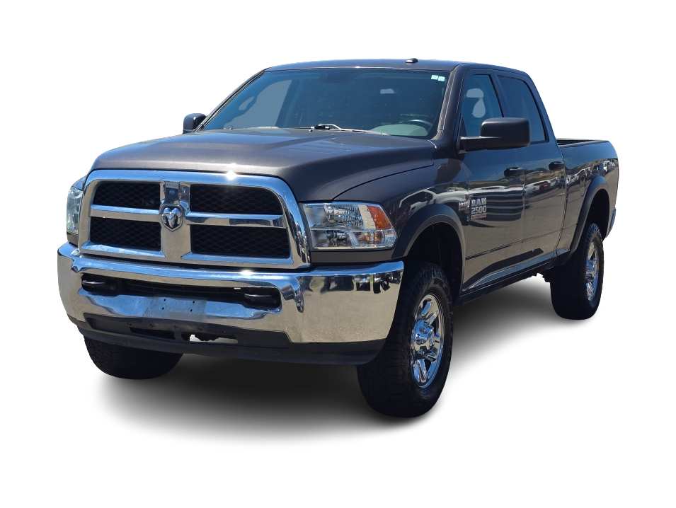 Thumbnail: 2018 RAM 2500 - 1