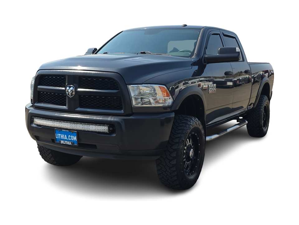 2016 RAM 2500 Tradesman -
                  Roseburg, OR