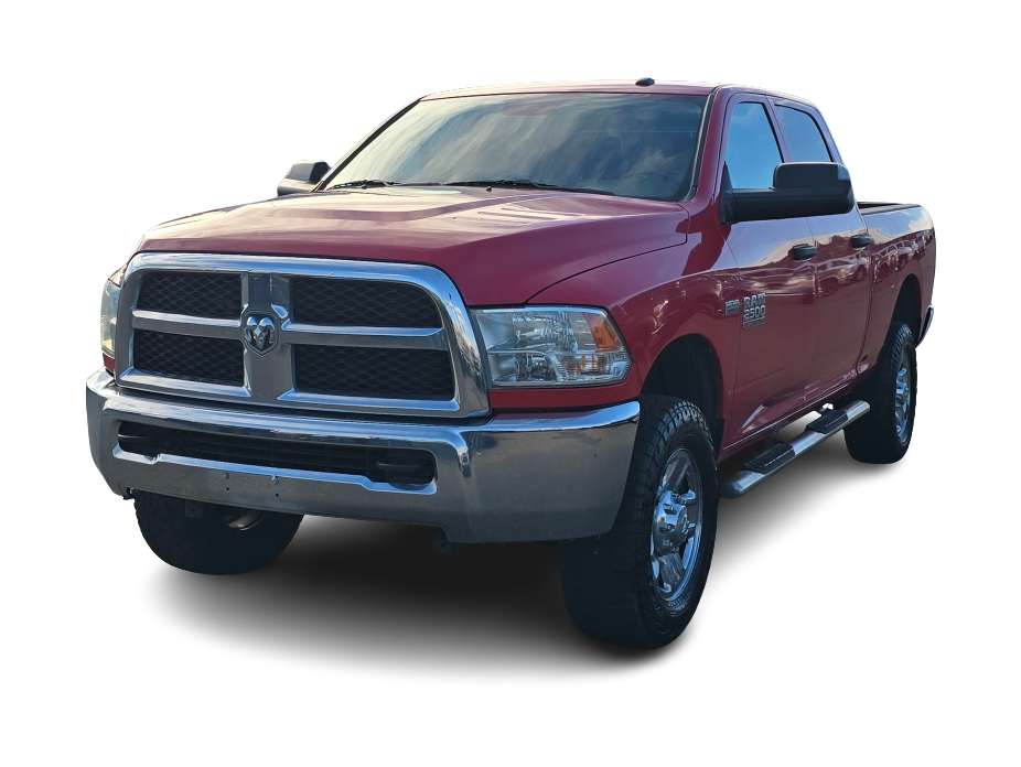 2018 RAM 2500 Tradesman -
                  Roseburg, OR